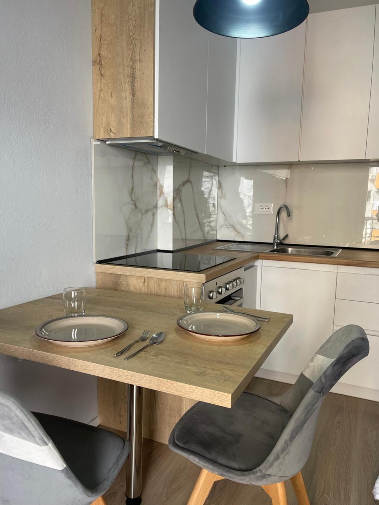 Tirana Sunshine Apartment Eksteriør billede