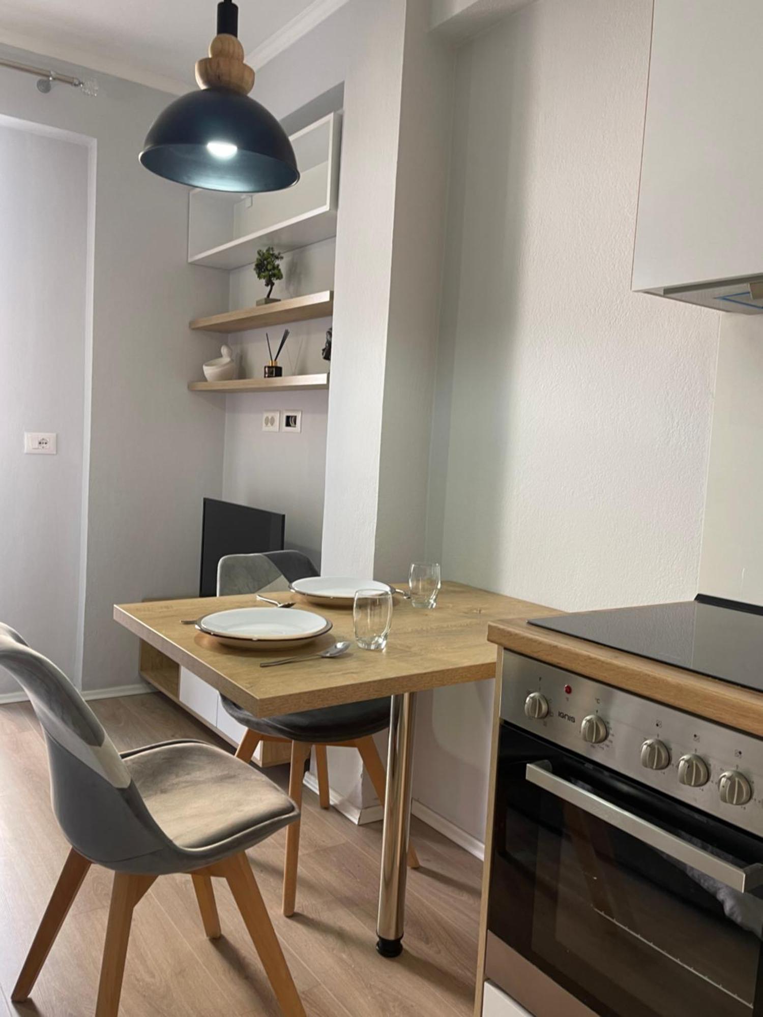 Tirana Sunshine Apartment Eksteriør billede