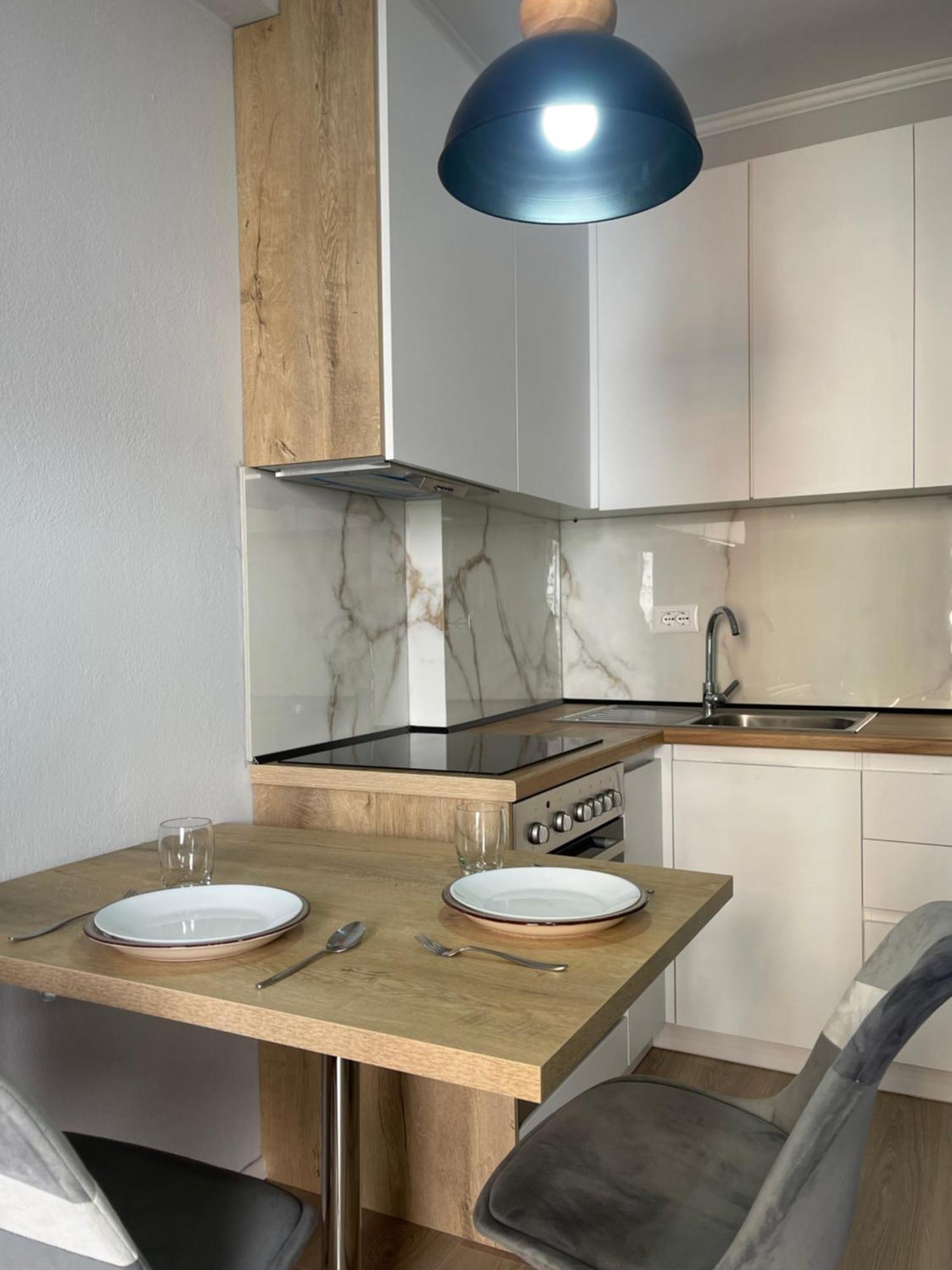 Tirana Sunshine Apartment Eksteriør billede
