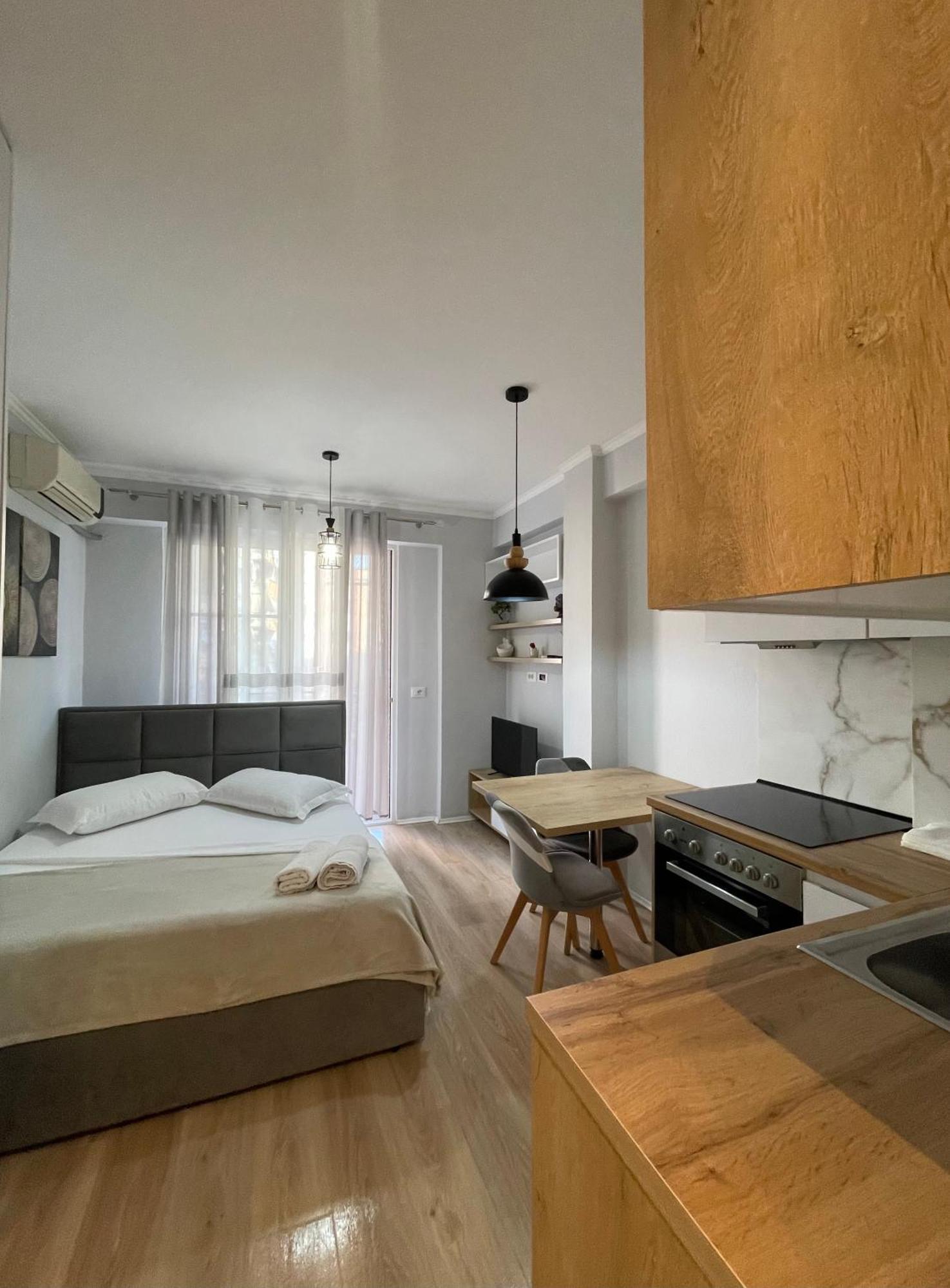 Tirana Sunshine Apartment Eksteriør billede